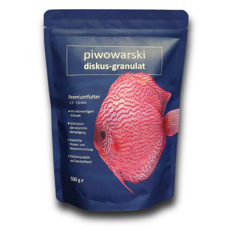 Piwowarski Diskus-Granulat 500 g